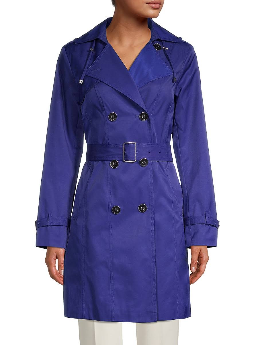 Trench Coat Q5652