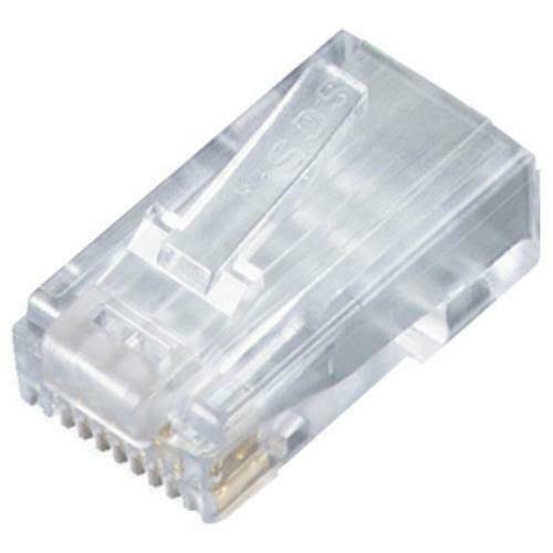 Black Box CAT5e Network Connector M6054