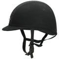Black Sparkly Riding Hat C132