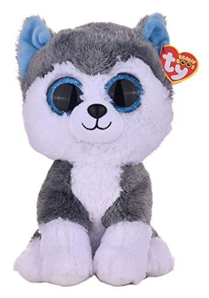 Husky Plush Toy 9 inch X846