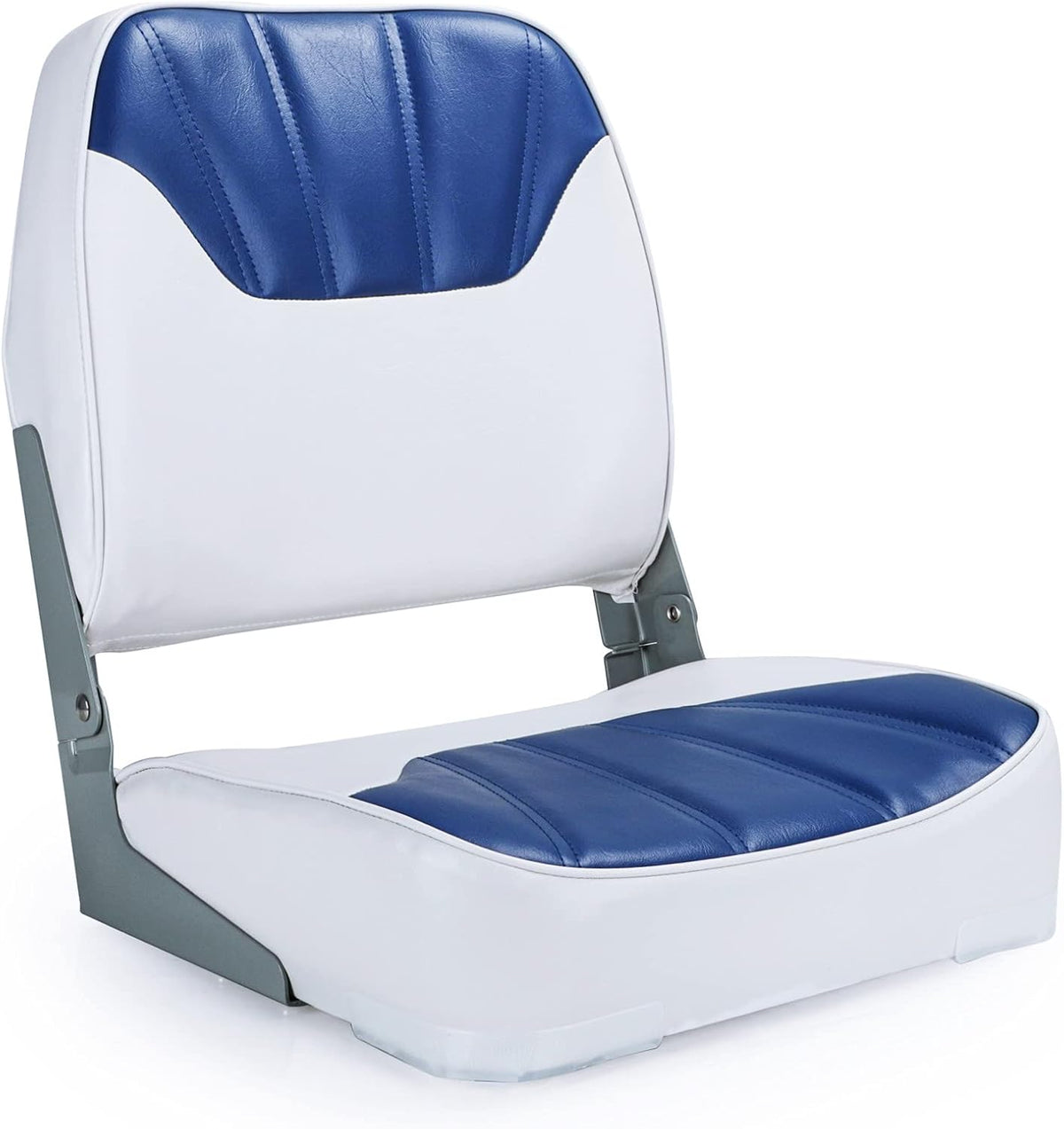 Marine Low Back Folding Boat Seat V67791