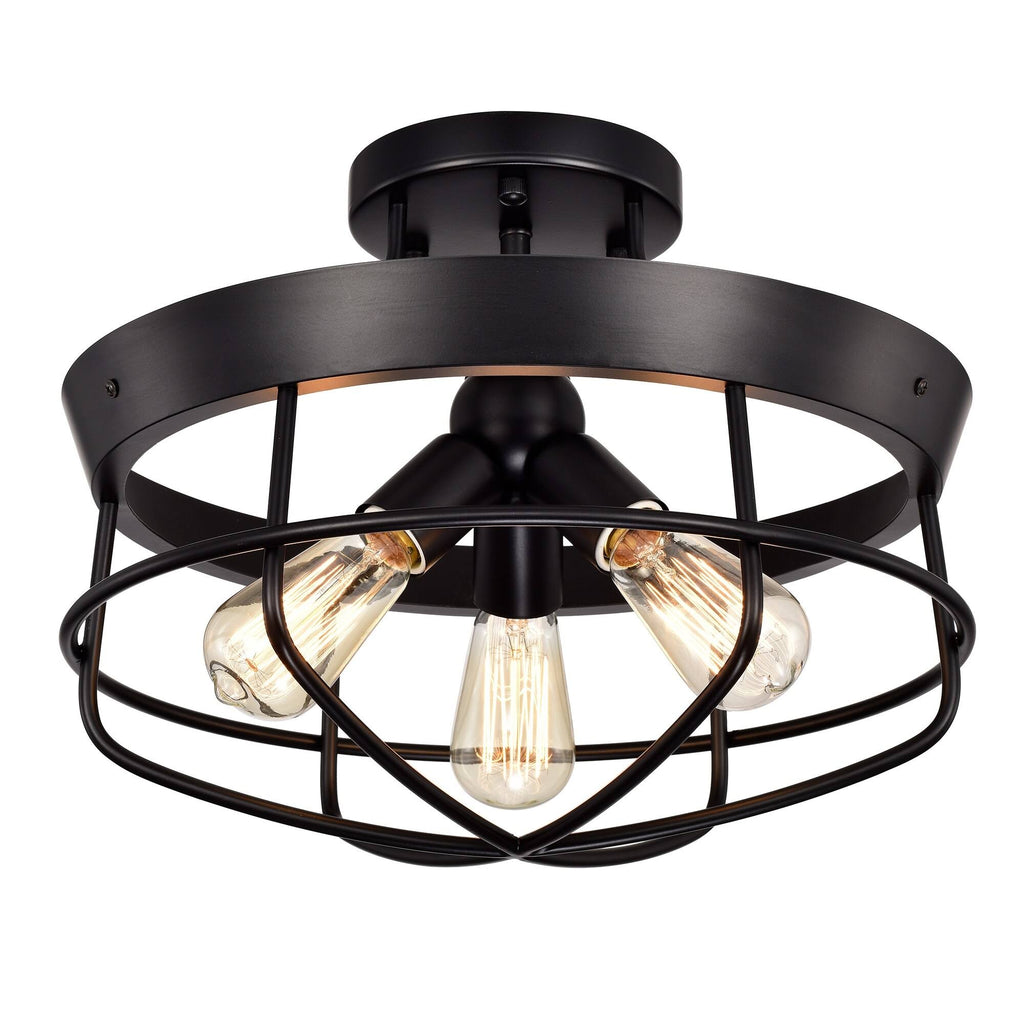 Semi Flush Mount Light U72101