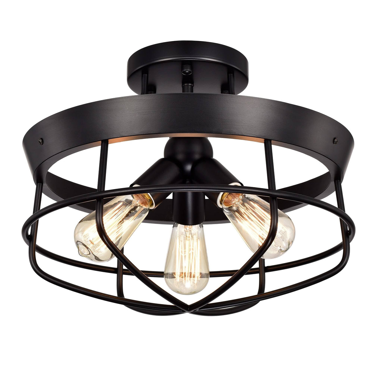 Semi Flush Mount Light U72101