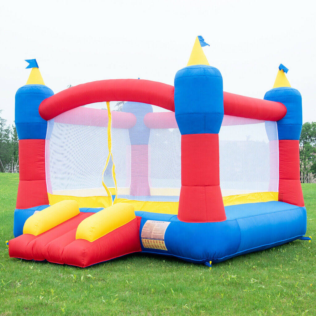 Inflatable Bouncer C899