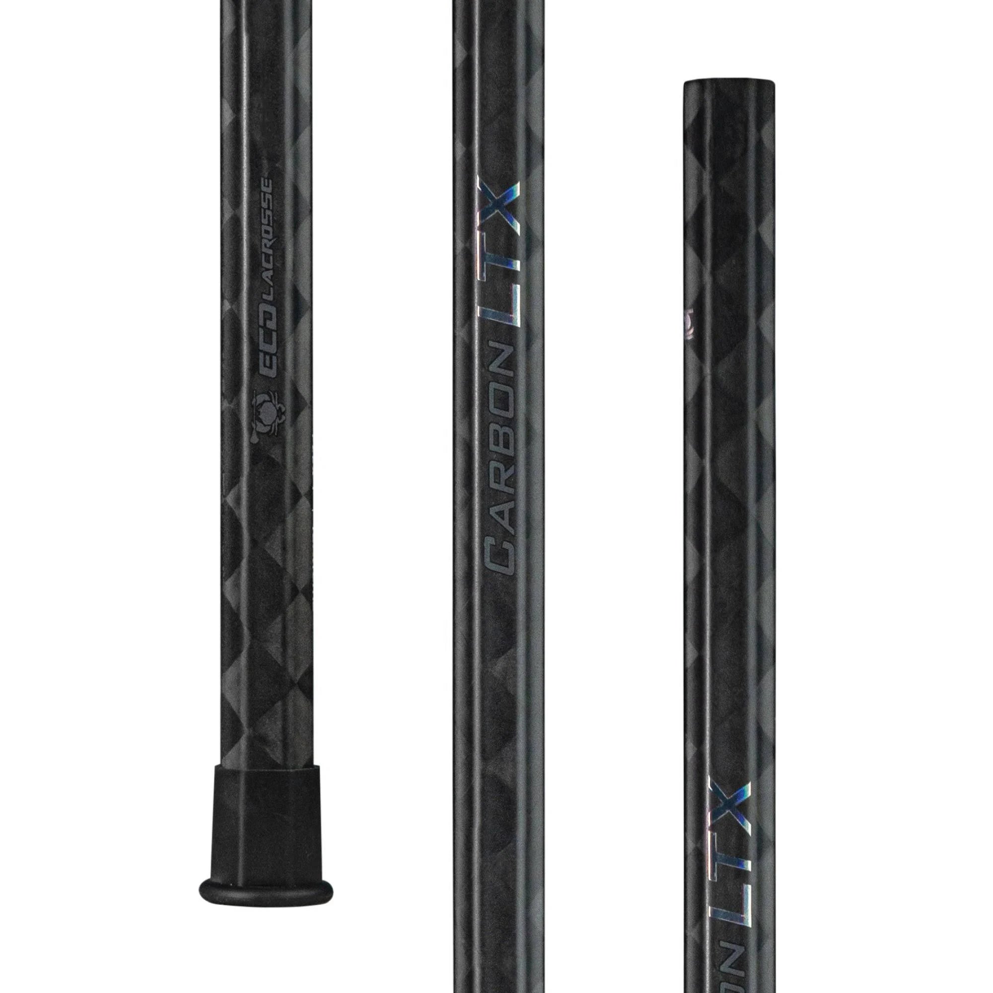 Black Carbon Lacrosse Shaft A959
