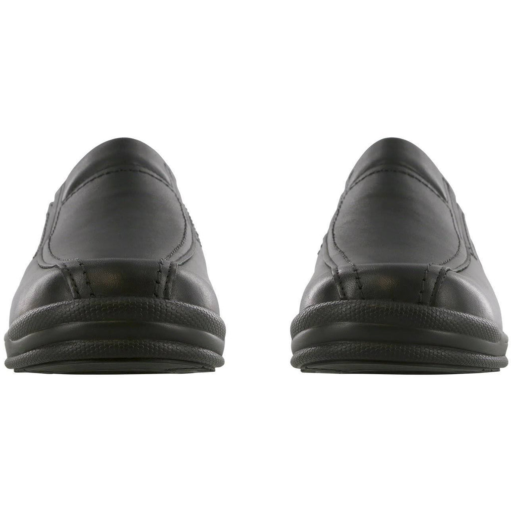 SAS Men's Cruise on Black 10.5 Slim G450