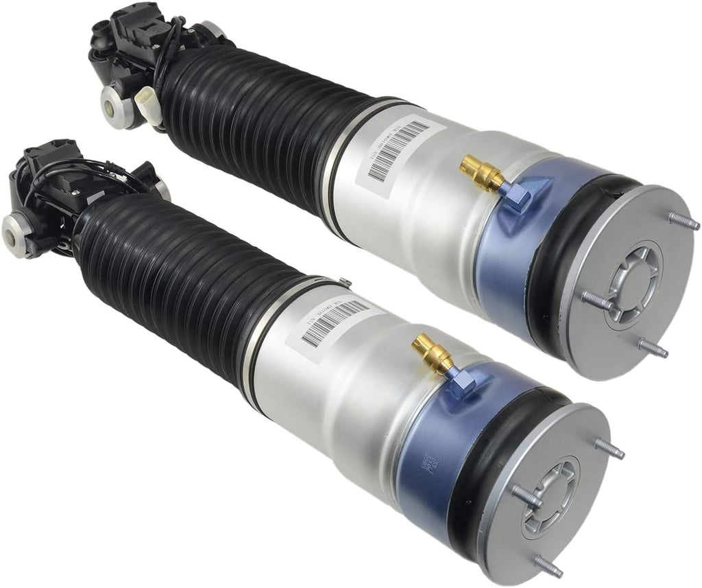 Rear Left and Right Air Suspension EDC Struts N49259