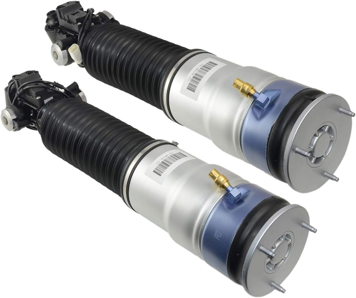 Rear Left and Right Air Suspension EDC Struts N49259