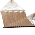 55 inch Double Hand Woven Polyester Hammock J574208