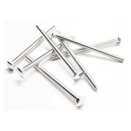Carriage Bolt, Square Neck, 3-1/2 x 2-2 L, pk10 W322777