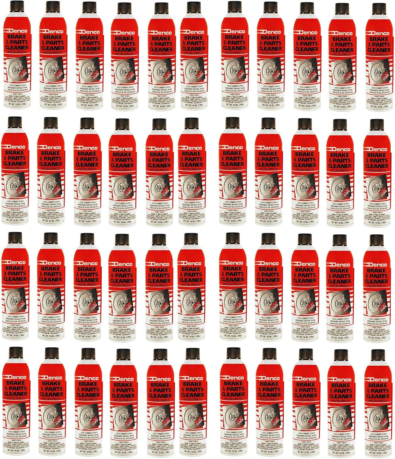 Brake & Parts Cleaner - 15.3 FL OZ - 13 OZ Cans - 12 Pack T19201