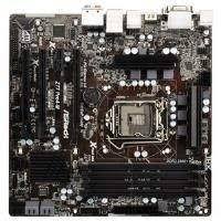 Z77 mATX Motherboard Socket 1155 Gigabit LAN Y11763