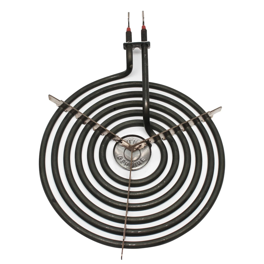 2-Pack 8 inch 6 Turns & 6 inch 5 Turns Surface Burner Elements D200