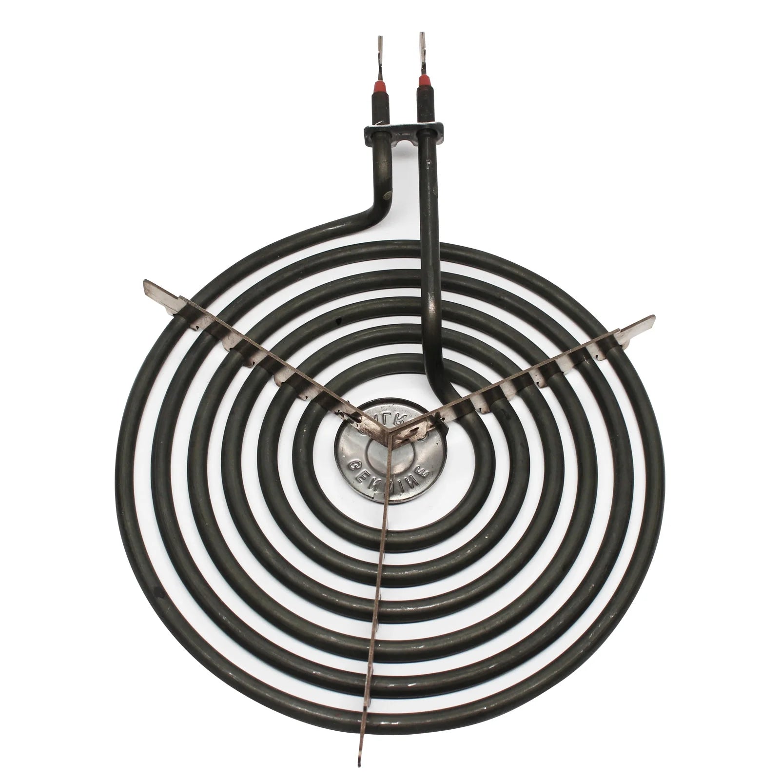 2-Pack 8 inch 6 Turns & 6 inch 5 Turns Surface Burner Elements D200
