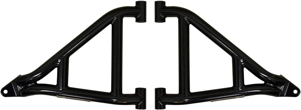 High Clearance Front A-Arms Black B9173