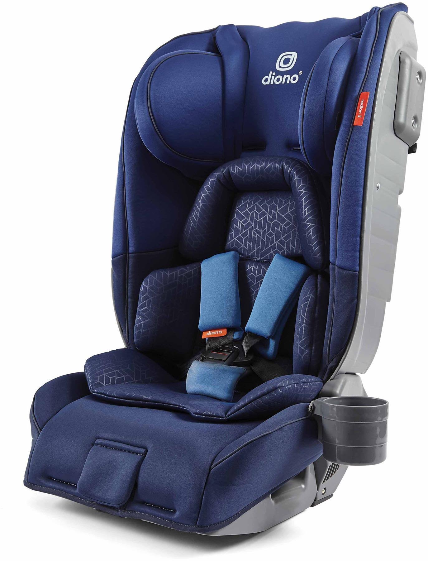 Blue 5 Car Seat P5588
