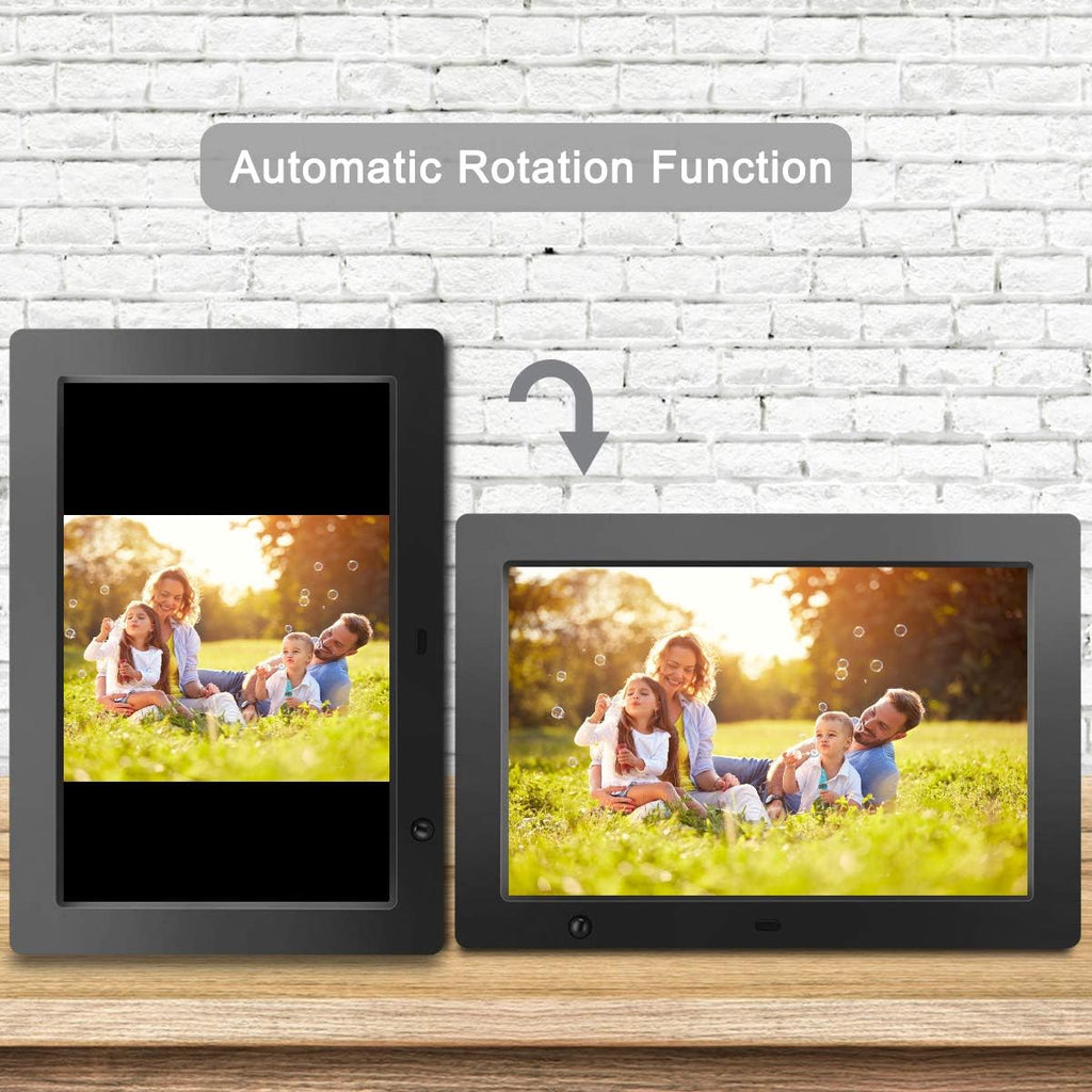 10 inch Digital Picture Frame with HD IPS Display K4475