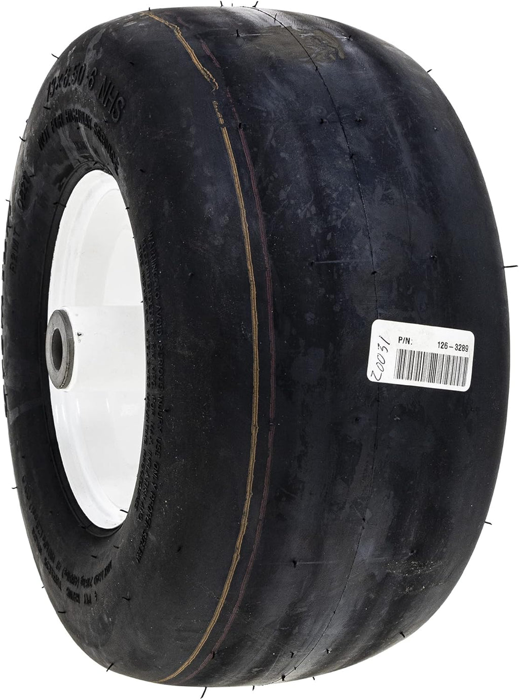 Wheel and Tire Radius S Series Y741