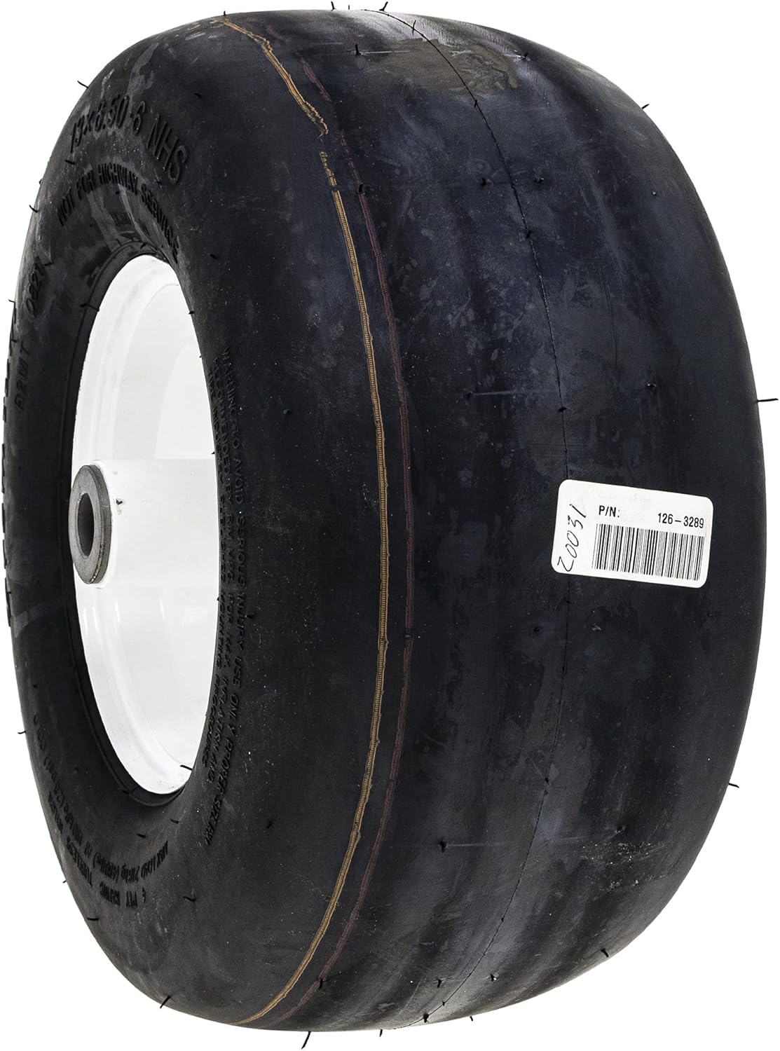 Wheel and Tire Radius S Series Y741