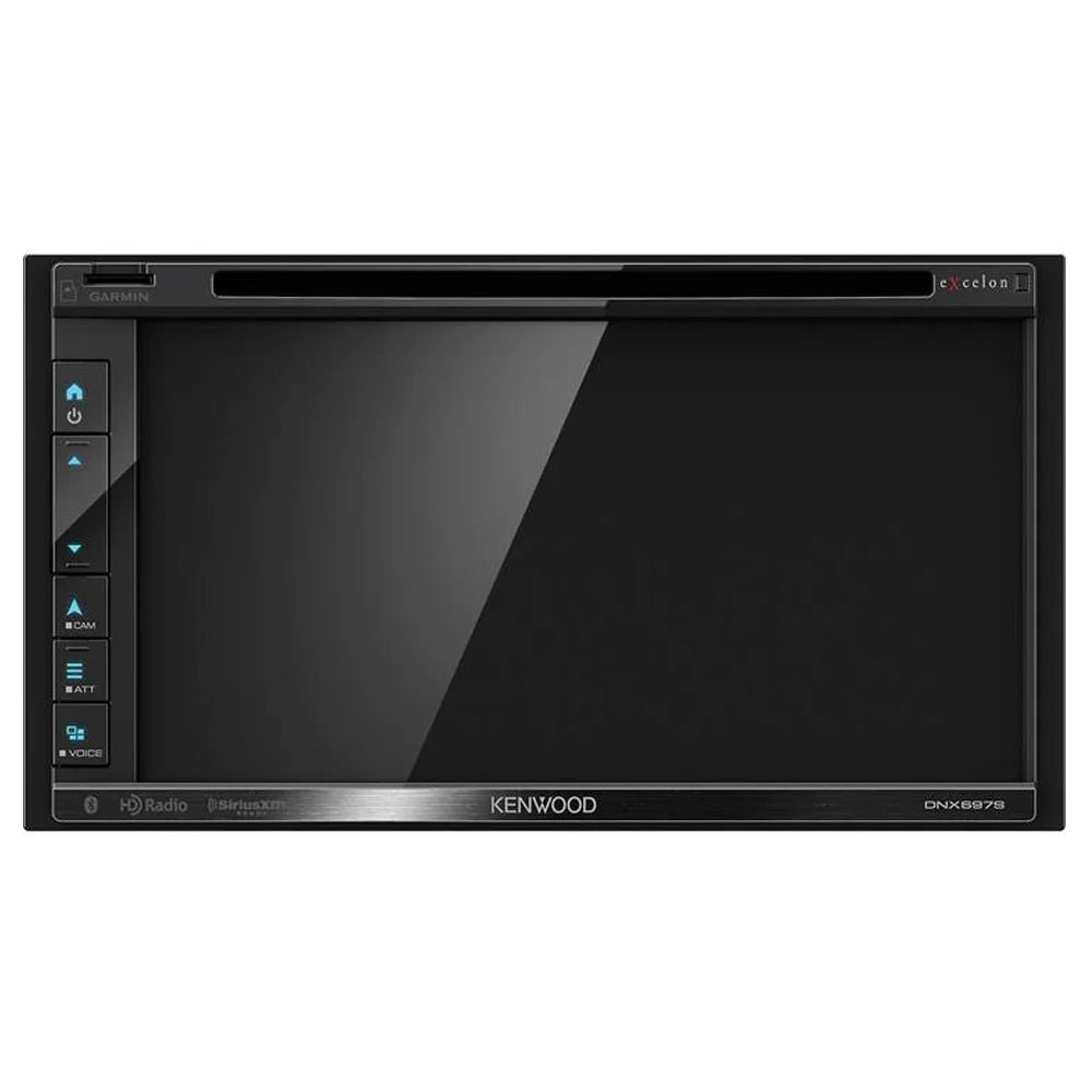 6.8 Inch Navigation DVD Receiver with SiriusXM Vehicle Tuner X65848