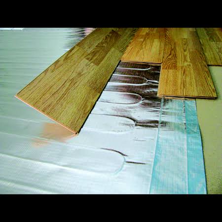 Environ Flex Roll 120V 12 sq.ft. U100