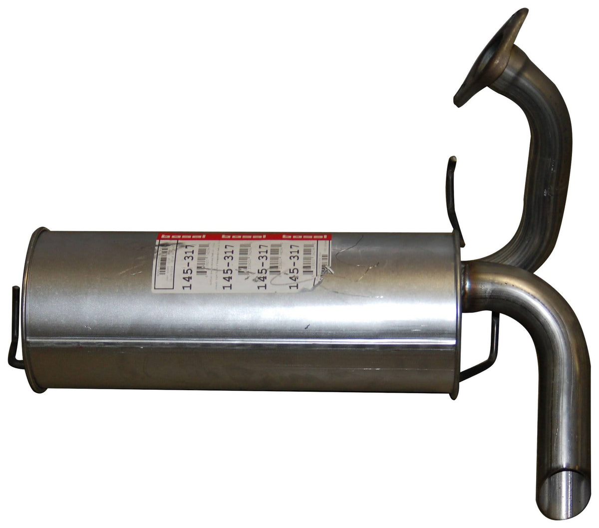 Muffler T13448