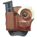 Leather Combo Mag and Handcuff Case P320345