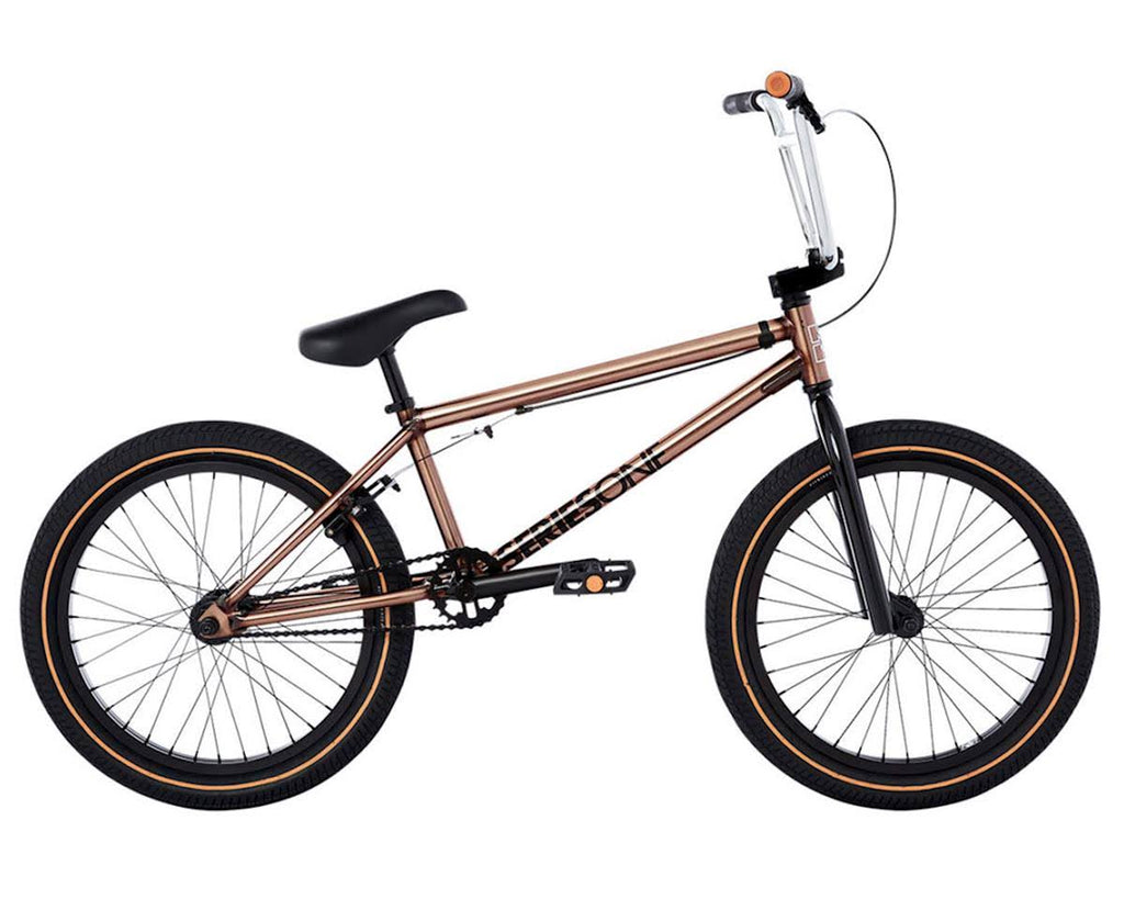 Trans Gold BMX Bike K43870