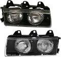 Headlight Assembly Halogen, Set of 2 L92787