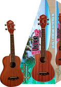 Concert Ukulele Package T50796