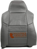 Gray Leather Seat Cover for Ford Excursion K322