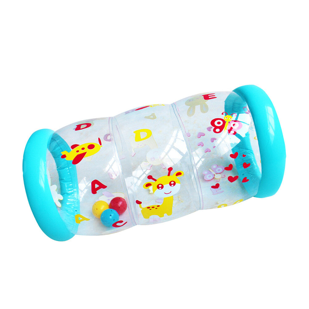 Colorful Inflatable Crawling Roll Ball Toy for Kids M345392
