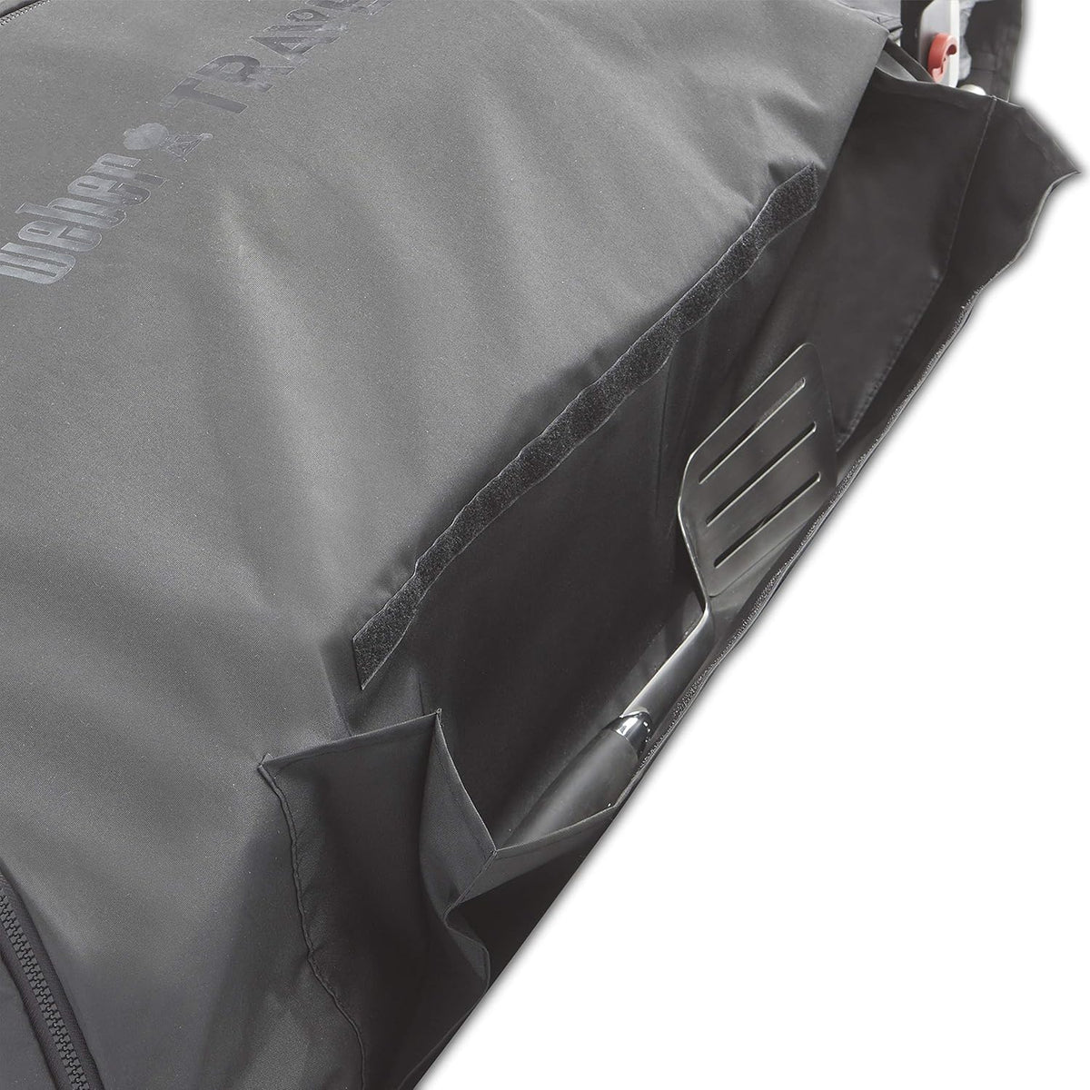 Black Grill Cover Y74597