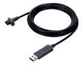 USB Input Tool for Digimatic Calipers Height Gages and Depth Gauges W28851