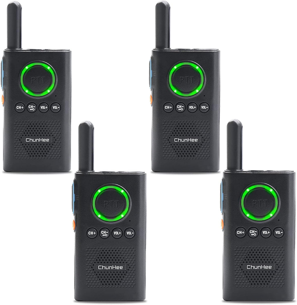 Wireless Intercom System 4 Pack H8787