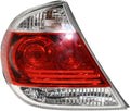 Tail Light Assembly for Toyota Camry 2005 2006 Driver Side T816896