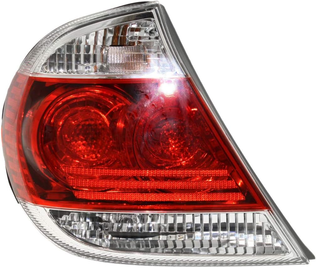 Tail Light Assembly for Toyota Camry 2005 2006 Driver Side T816896