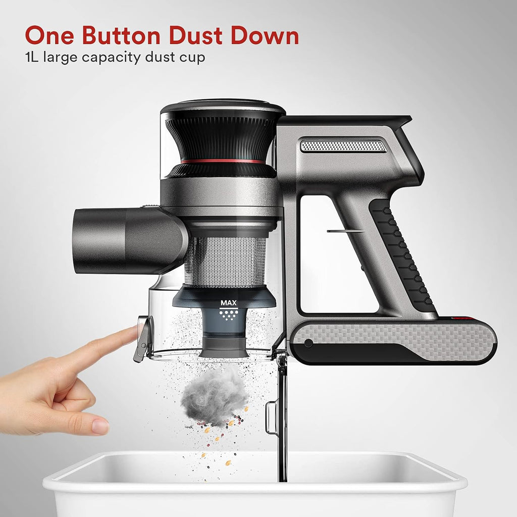 6 in 1 Cordless Stick Handheld Vacuum Z42493
