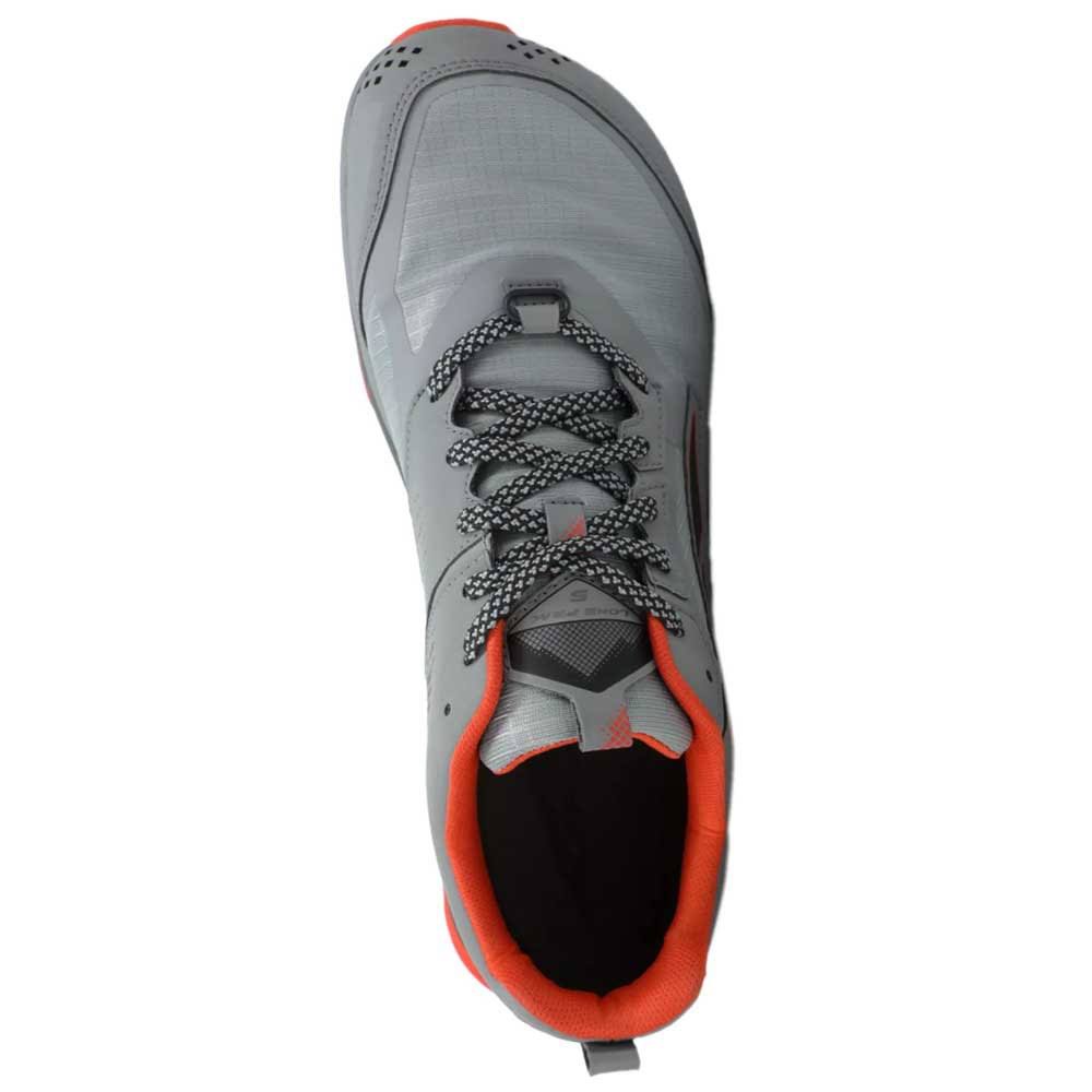 Men's Light Gray Trail Running Shoes N5108