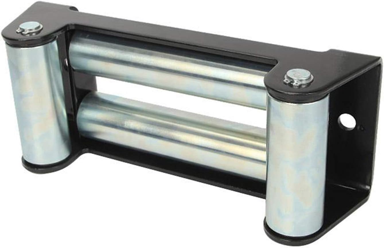 4-Way Roller Cable Guide with 10" Bolt Pattern, Pack of 2 J670