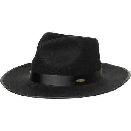 Black XL Monroe Hat S550301