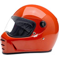 Hazard Orange XL Lane Splitter Helmet I2752