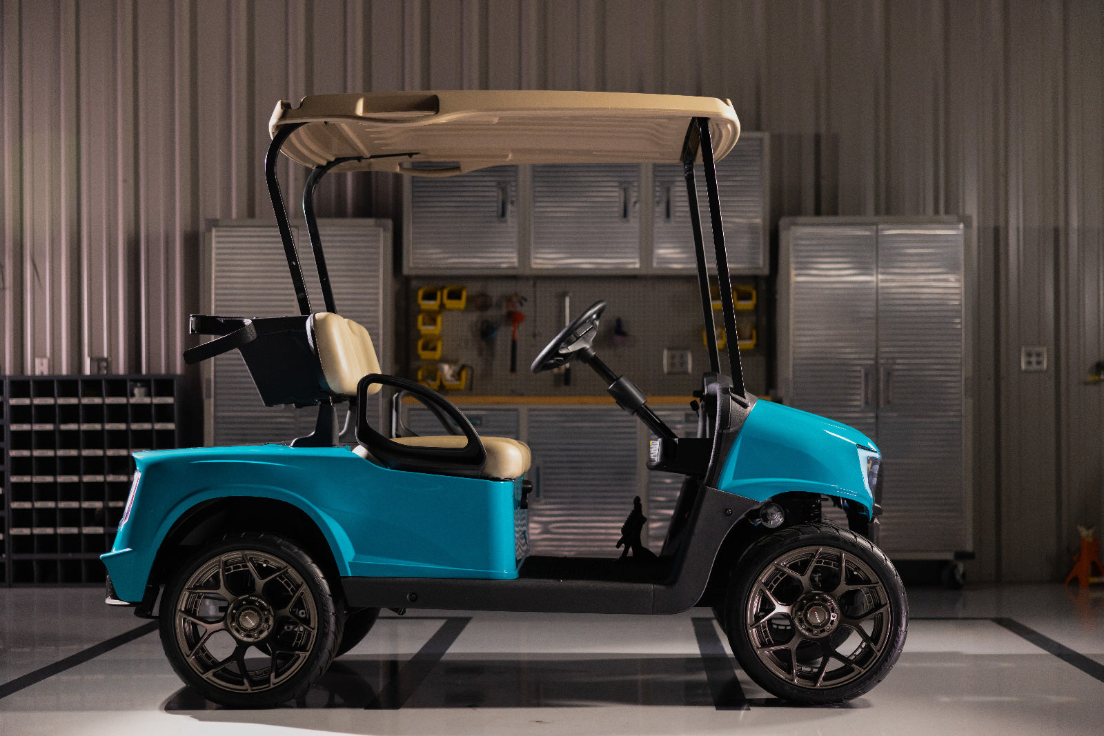 Aqua Body Kit for EZGO RXV Golf Cart P86516