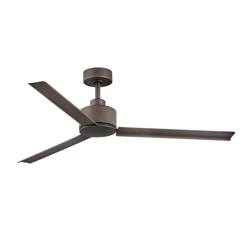 Brushed Nickel Ceiling Fan S337112