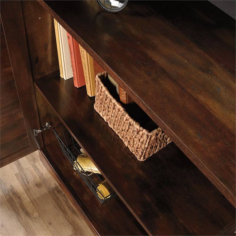 Storage Cabinet in Curado Cherry W28165