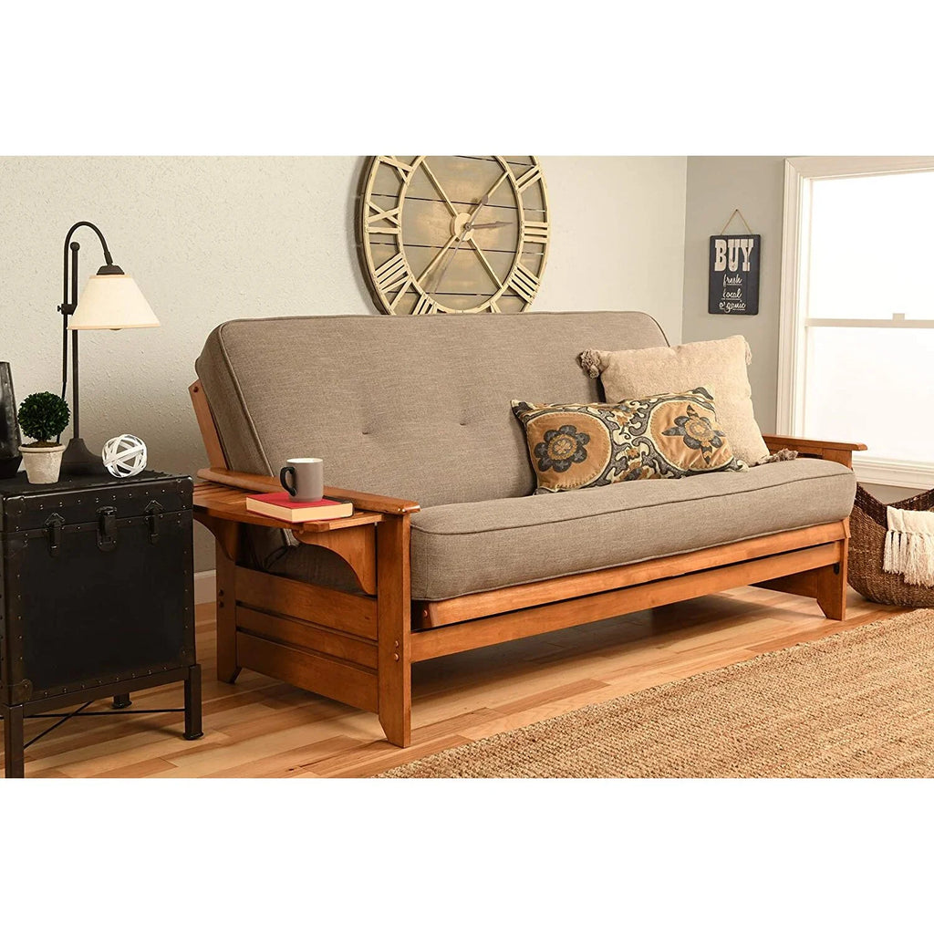 Futon with Storage W34417