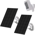 Solar Panel Power Supply 5V 3.5W 2-Pack U3903
