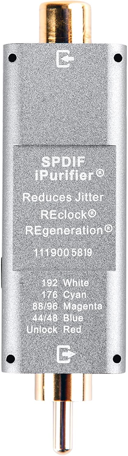 SPDIF Digital Audio Signal Optimizer G597