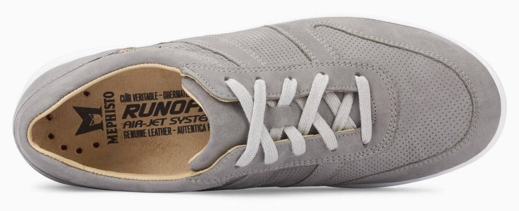 Light Taupe Bucksoft Shoes B423534