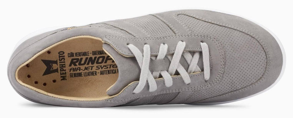 Light Taupe Bucksoft Shoes B423534